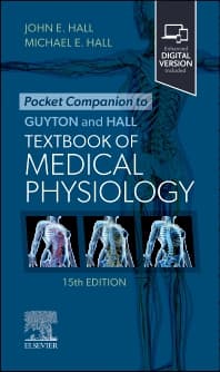 Pocket Companion to Guyton and Hall Textbook of Medical Physiology 