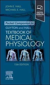 Pocket Companion to Guyton and Hall Textbook of Medical Physiology