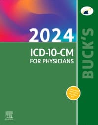 Buck's 2024 ICD-10-CM for Physicians