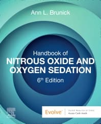 Handbook of Nitrous Oxide and Oxygen Sedation