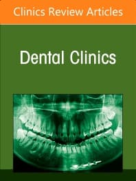 Diagnostic Imaging of the Teeth and Jaws, An Issue of Dental Clinics of North America