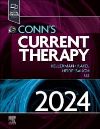 Conn's Current Therapy 2024