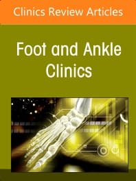 Reassessing Hallux Valgus Deformity, An issue of Foot and Ankle Clinics of North America