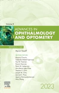 Advances in Ophthalmology and Optometry, 2023