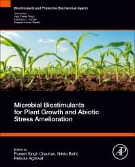 Microbial Biostimulants for Plant Growth and Abiotic Stress Amelioration