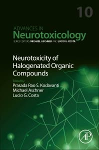 Neurotoxicity of Halogenated Organic Compounds