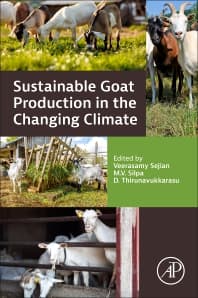 Sustainable Goat Production in the Changing Climate