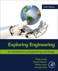 Exploring Engineering - 6th Edition | Elsevier Shop