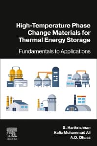 High-Temperature Phase Change Materials for Thermal Energy Storage