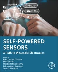Passive And Self Powered Autonomous Sensors For Remote Measurements