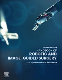 Handbook of Robotic and Image-Guided  Surgery