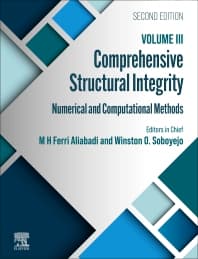 Comprehensive Structural Integrity, 2e, Volume 3