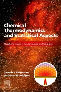 Chemical Thermodynamics and Statistical Aspects