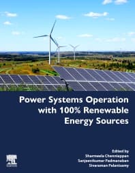 Power Systems Operation with 100% Renewable Energy Sources