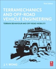 Terramechanics and Off-Road Vehicle Engineering