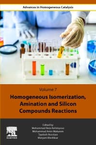 Homogeneous Isomerization, Amination and Silicon Compounds Reactions