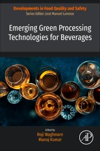 Emerging Green Processing Technologies for Beverages