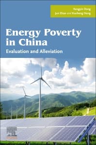 Energy Poverty in China