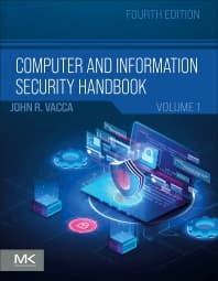 Computer and Information Security Handbook - V1