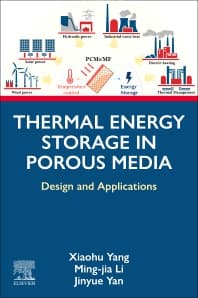 Thermal Energy Storage in Porous Media