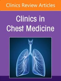 Sarcoidosis, An Issue of Clinics in Chest Medicine