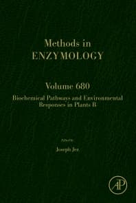 Biochemical Pathways and Environmental Responses in Plants: Part B