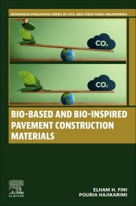 Image - Bio-Based and Bio-Inspired Pavement Construction Materials