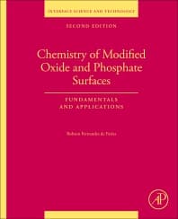 Chemistry of Modified Oxide and Phosphate Surfaces: Fundamentals and Applications