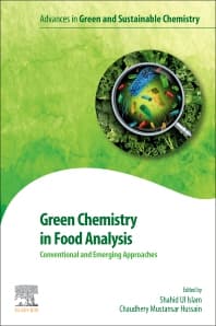 Green Chemistry in Food Analysis