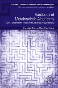 Handbook of Metaheuristic Algorithms