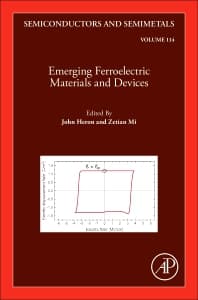 Emerging Ferroelectric Materials and Devices