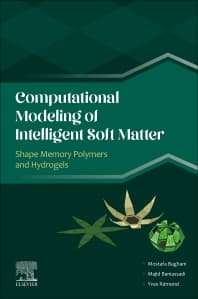 Computational Modeling of Intelligent Soft Matter