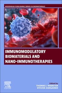 Immunomodulatory Biomaterials and Nano-immunotherapies