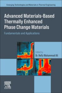 Advanced Materials based Thermally Enhanced Phase Change Materials