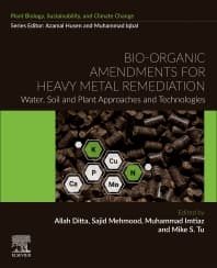 Bio-organic Amendments for Heavy Metal Remediation