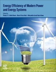 Energy Efficiency of Modern Power and Energy Systems