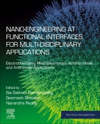 Nano-Engineering at Functional Interfaces for Multidisciplinary Applications