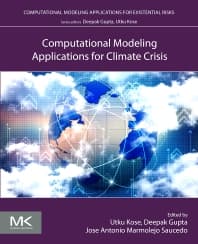 Computational Modeling Applications for Climate Crisis