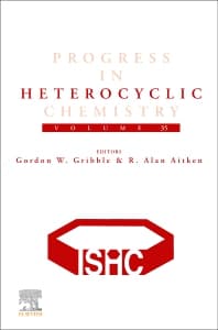 Progress in Heterocyclic Chemistry