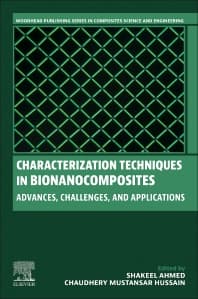 Characterization Techniques in Bionanocomposites