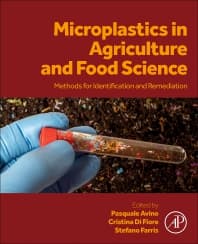 Microplastics in Agriculture and Food Science