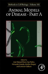 Animal Models of Disease Part A