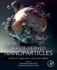Waste-Derived Nanoparticles