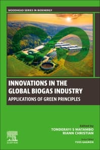 Innovations in the Global Biogas industry