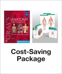 Gray's Anatomy for Students 5e and Paulsen: Sobotta Atlas of Anatomy, Package, 17th ed., English/Latin - Value Pack