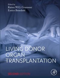 Living Donor Organ Transplantation