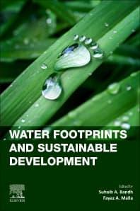 Water Footprints and Sustainable Development