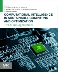 Computational Intelligence in Sustainable Computing and Optimization