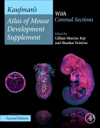 Kaufman’s Atlas of Mouse Development Supplement