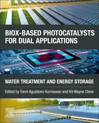 BiOX-based Photocatalysts for Dual Applications